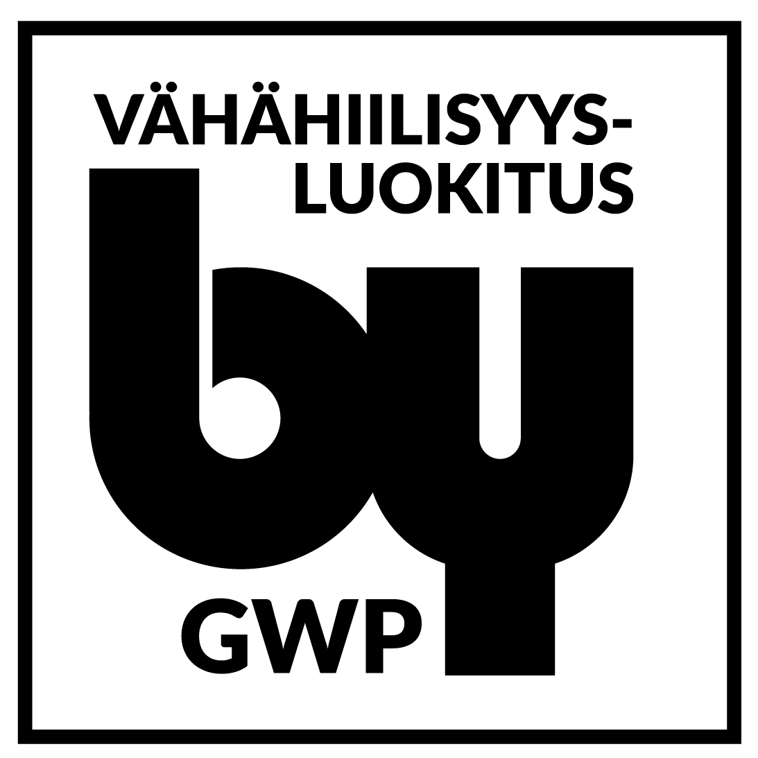 BY-Vähähiilisyysluokitus®