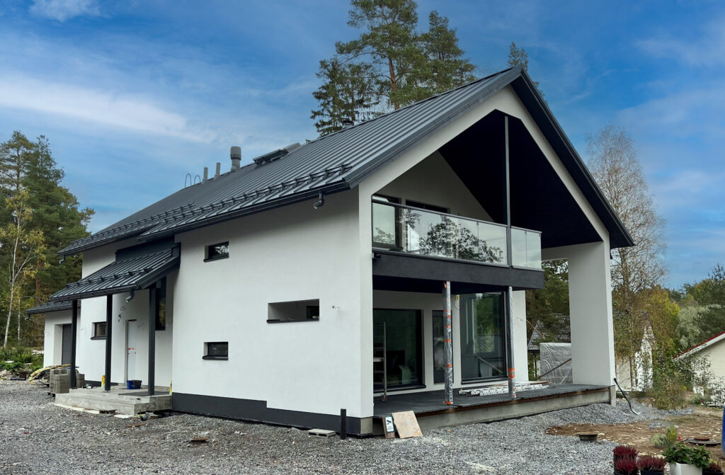 Lammi Kivitalo Kerava
