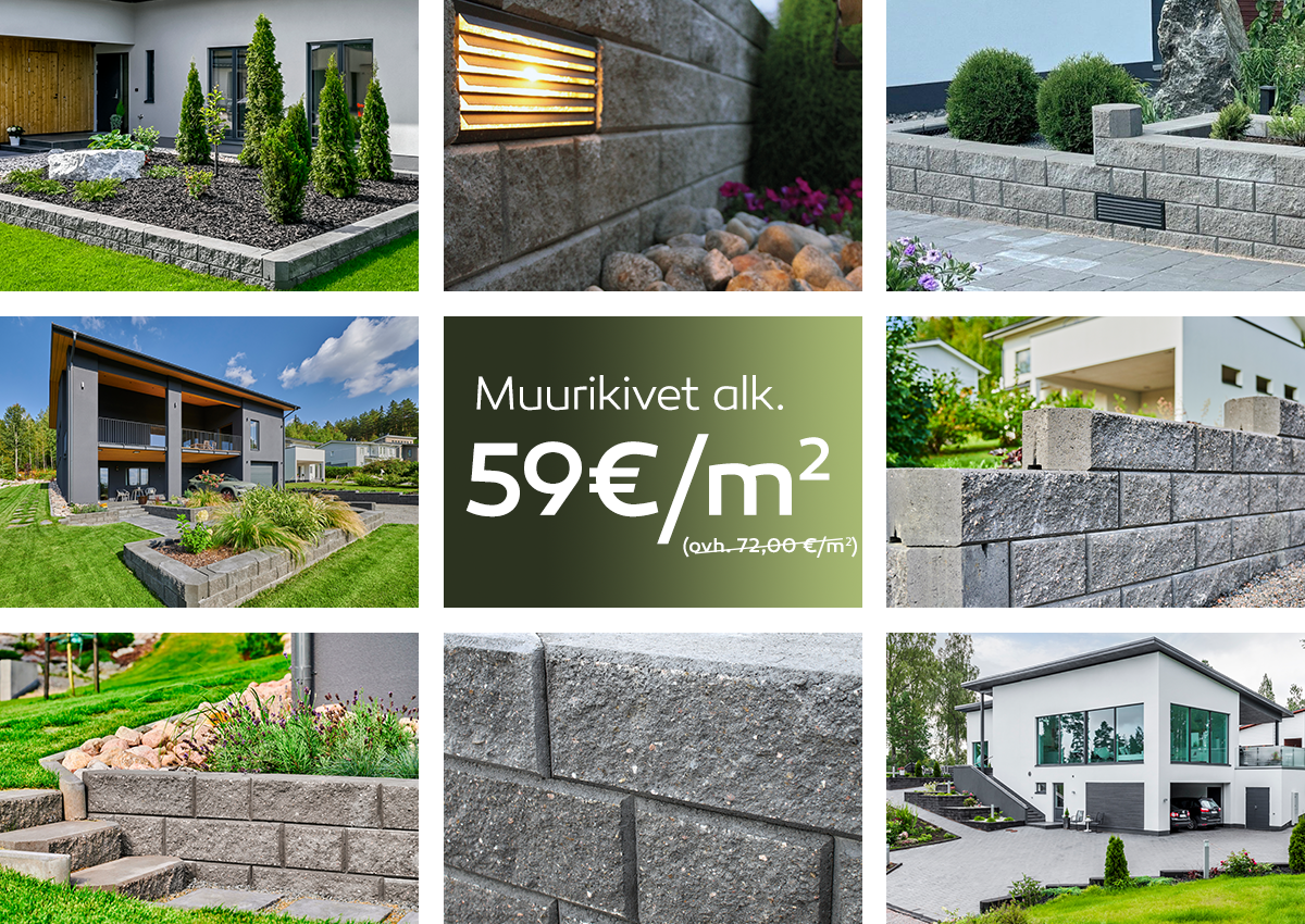 Lammin Betoni Pihaviikot 2026