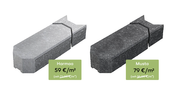 Lammin Betoni Lammi Muurikivet kansikivi pihaviikot kampanja 2026