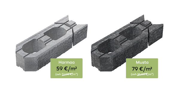 Lammin Betoni Lammi Muurikivet pihaviikot kampanja 2026