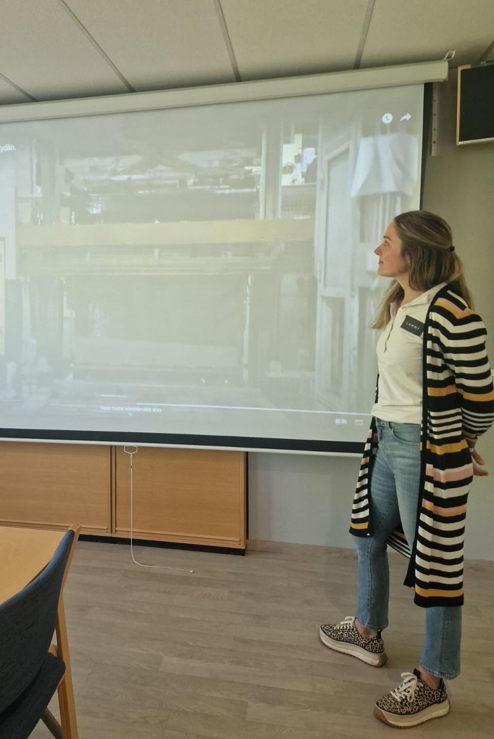 Käytännönläheinen talomyynti - Emma Liukkala
