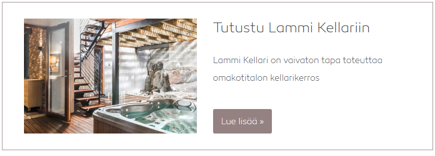 Lammi Kellari