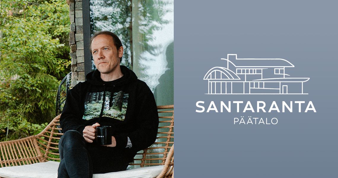 Santaranta päätalo
