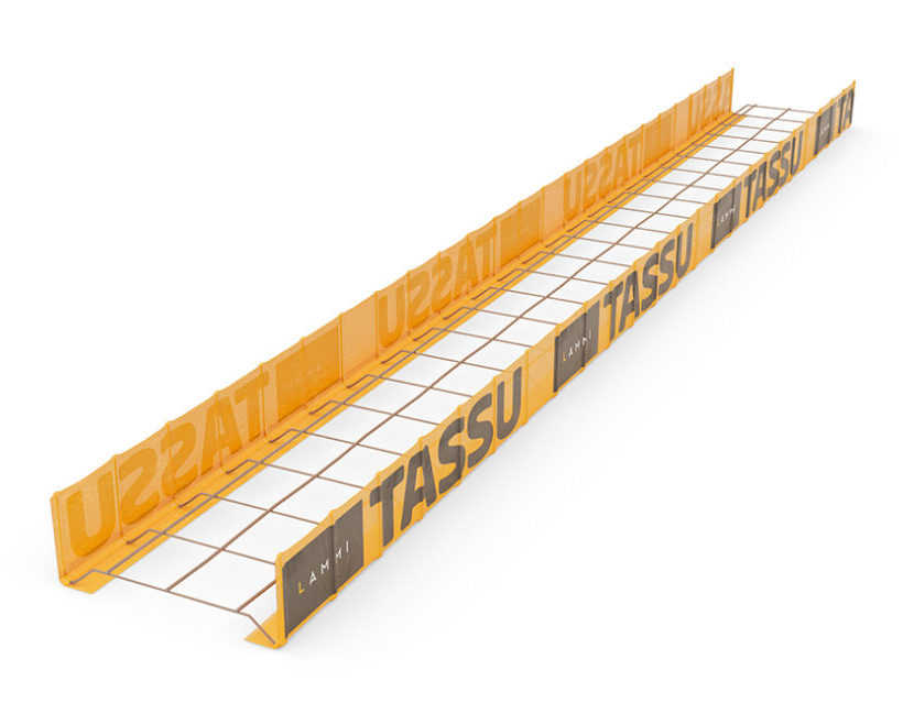 Lammi Tassu -valmisanturamuotti