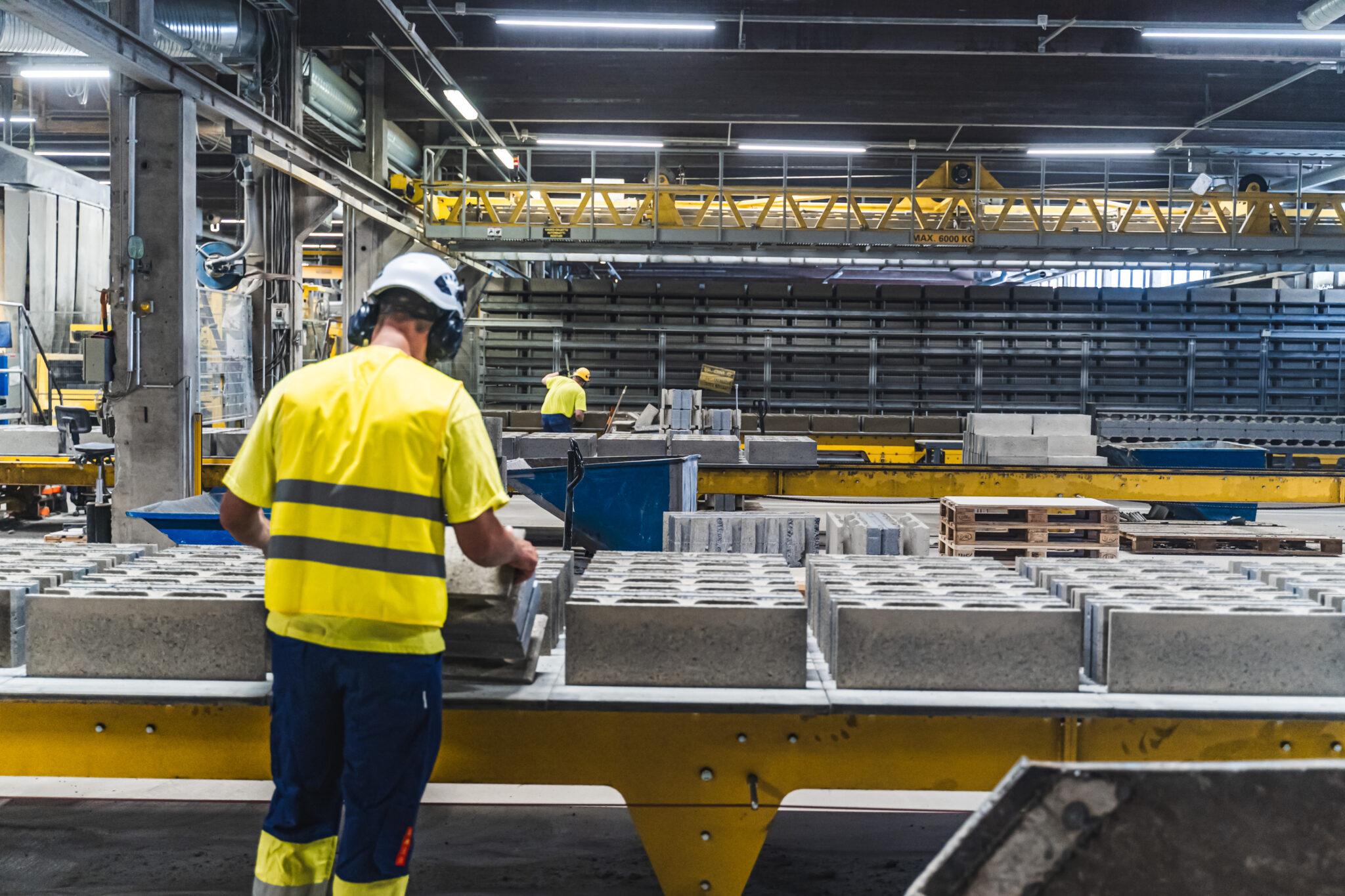 Lammin Betoni saavutti 0-tapaturmavuoden