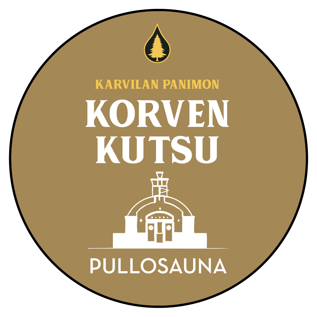 Pullosauna logo