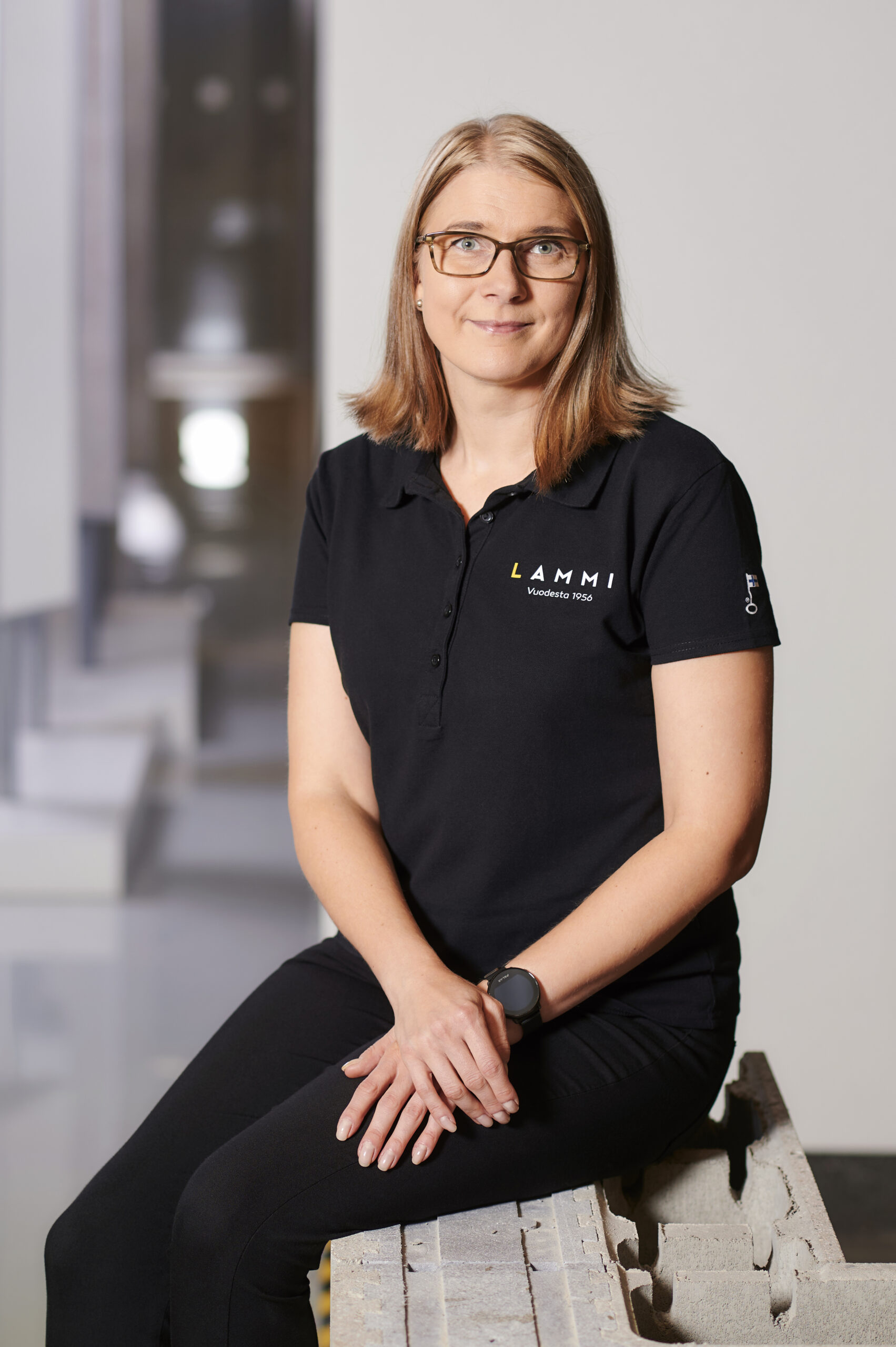 Pauliina Vesinen, Lammi Kivitalojen ja Lammi Kellarin markkinoinnin asiantuntija